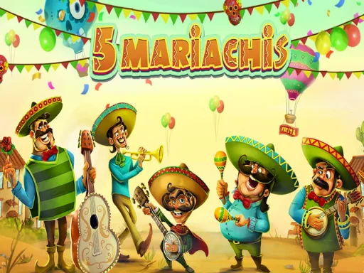 5 Mariachis | Kaleo