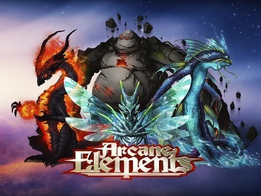 Arcane Elements | Kaleo