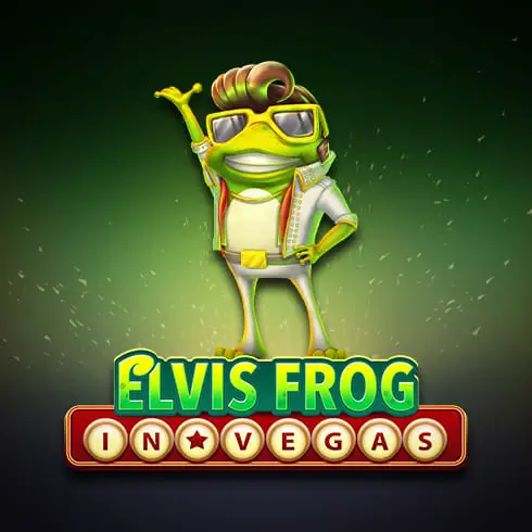 Elvis Frog in Vegas | Kaleo